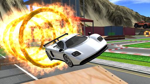 Car Driving Simulator screenshot 3
