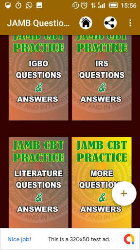 JAMB 2021 Questions (Offline Practice) screenshot 7