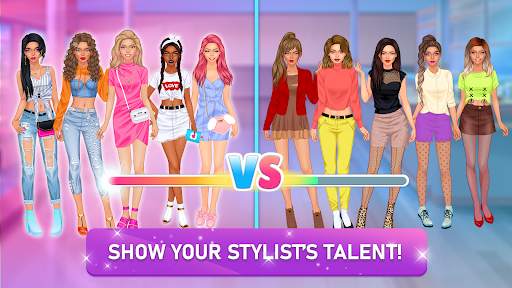 College Girls Team Makeover screenshot 4