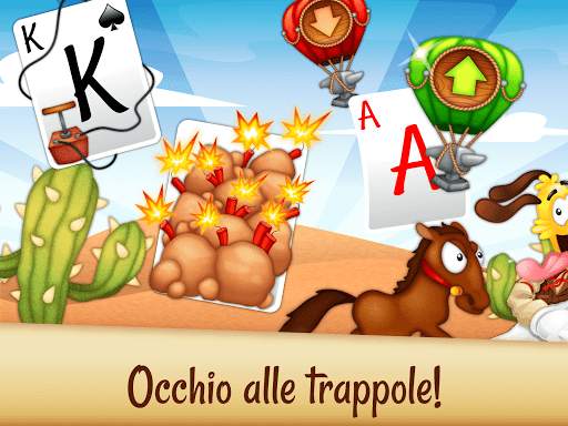 Solitaire Buddies screenshot 8