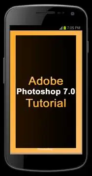 Adobe Photoshop 7.0 Tutorial скриншот 1