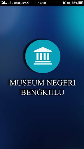 APLIKASI MUSEUM NEGERI BENGKULU screenshot 1