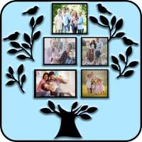 Aile Ağacı Fotoğraf Çerçeveleri on 9Apps