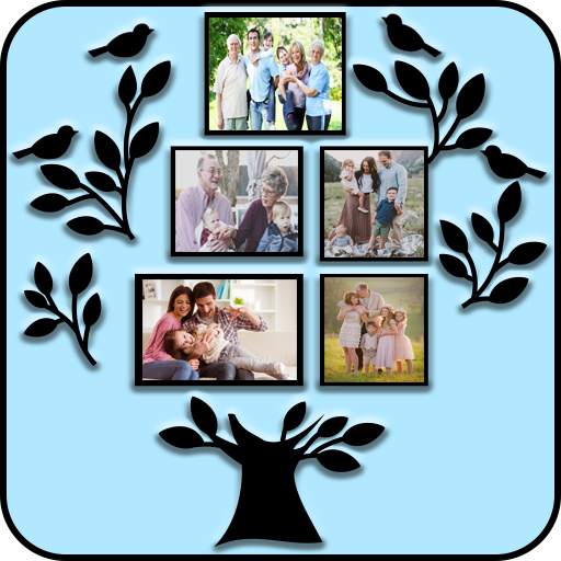 Family Tree Photo Frames 1.1