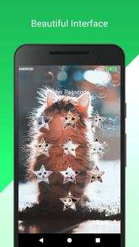 Kitty screen lock -  Time password screenshot 11