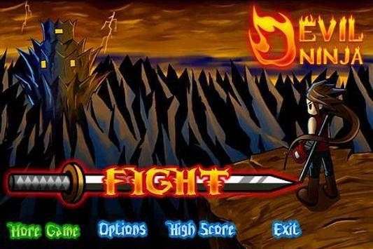 Weapons Devil Ninja 2 Games screenshot 4