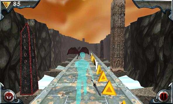 Blade Run: Hunter 3D Edition screenshot 6