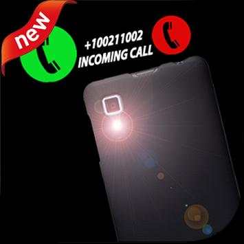 Blinking Flashlight Calls🤙🤙 screenshot 5