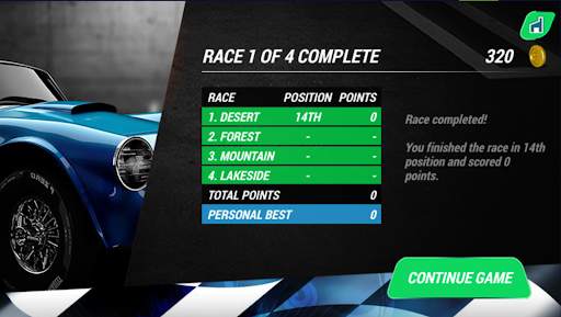 Car Driver Racing screenshot 4