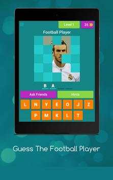 Football Guess Player screenshot 3
