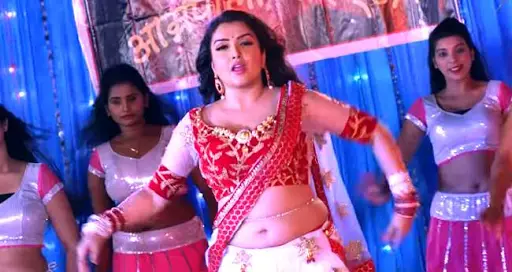 New Bhojpuri Dance Videos : Bhojpuri Gana Videos screenshot 1