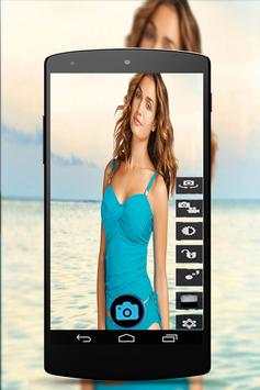 HD Camera for android screenshot 1