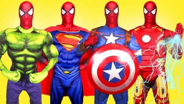 Superheroes and Princesses screenshot 4