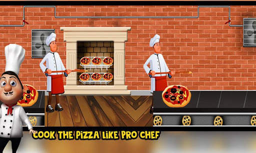 Pizza Factory Delivery: Food Baking Cooking Game screenshot 3