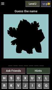 Go Guess Pokemon screenshot 3