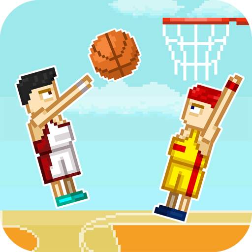 Funny Basketball - 2 Player 2.3