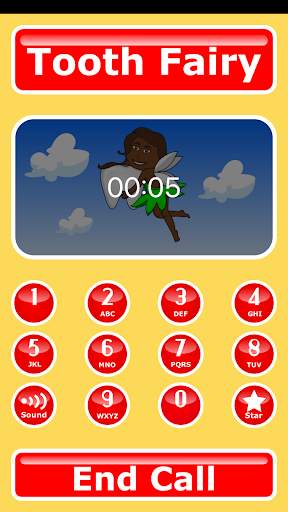 Call Tooth Fairy Simulator screenshot 3