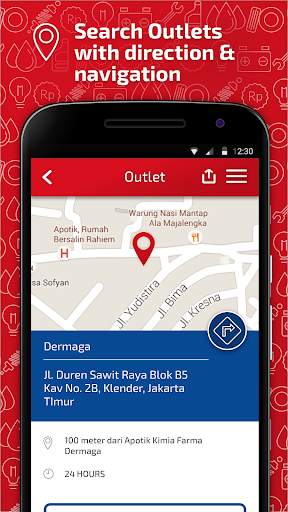 Shop&Drive Mobile App screenshot 3