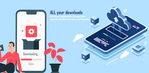 Downloads folder: Organizer tool screenshot 6