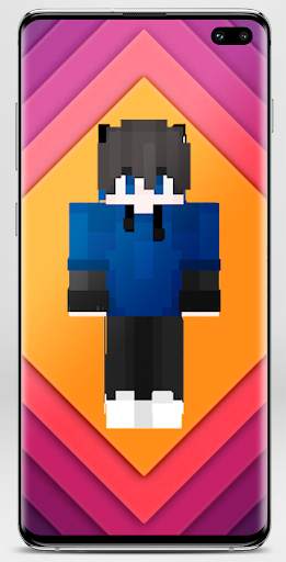 Wolf Skin for Minecraft screenshot 1