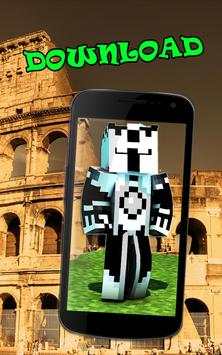 Skins for boys minecraft screenshot 4