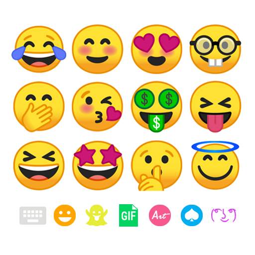 New Emoji for Android 8 1.0.6