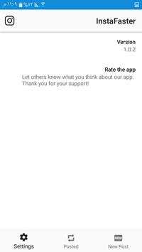 Insta Faster screenshot 5