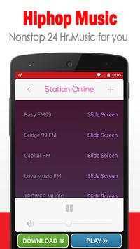 Hiphop Songs 2016-Street Music screenshot 2