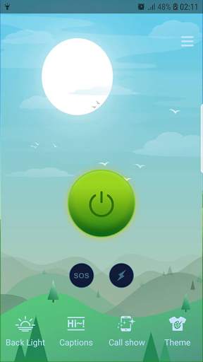 Flashlight 2019 screenshot 2