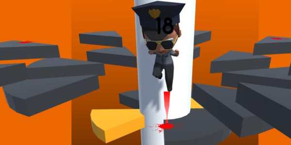 Little Singham Jump screenshot 2