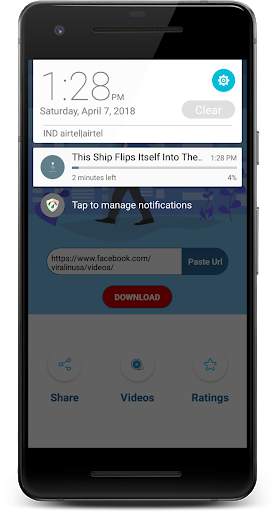 Fb Video Downloader - Best Downloader screenshot 5