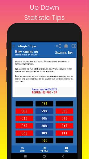 Magic Tips - 2D 3D Thai Lotto screenshot 7
