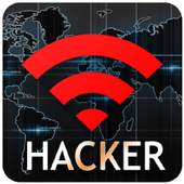 Wifi Password Hacker Joke 1.0