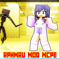Skin aphmau girls minecraft pe logo