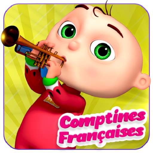 Kids French Songs - Preschool Rhymes & Learning 1.81