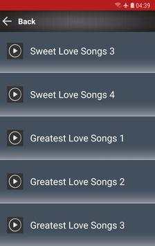 Love Songs Memory screenshot 2