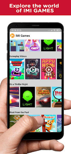 IMI GAMES screenshot 2