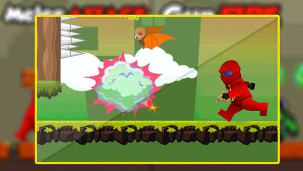 Ninjago Masters For Lego Spinjitzu screenshot 2