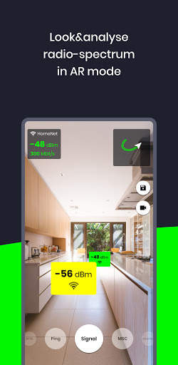 WiFi AR - the most useful tool ever screenshot 3