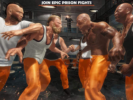 Grand Jail Escape Crime Simulator: Prison Break screenshot 6