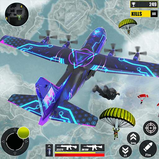 FPS Shooting Gun Games 3D 1.33