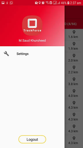 Bilytica Field Survey App screenshot 4