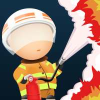 Fire Fighter Puzzle logo