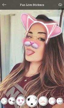 Best Selfie, Sticker, Beauty Camera, Photo Editor screenshot 5