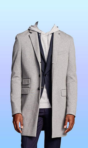 Stylish Men Photo Suit screenshot 2