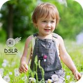 DSLR Camera - Blur Background Camera 1.