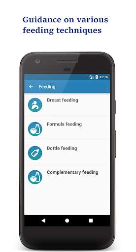Being Parents(Baby Care) screenshot 5