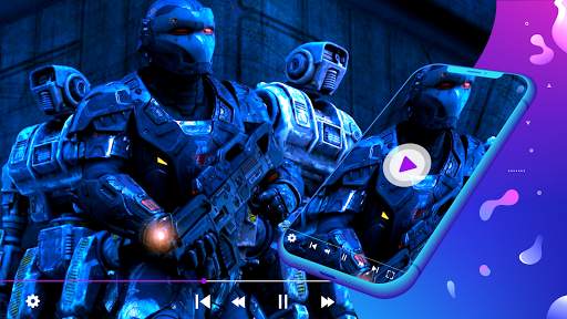 Amazing Videos app screenshot 3
