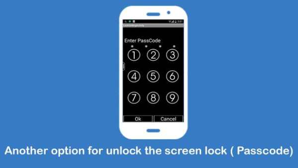 Face detection screen lock screenshot 5