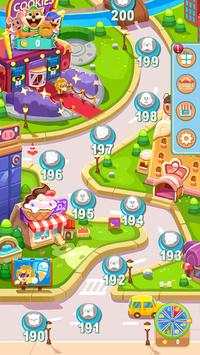 Candy and Fruits Juice Smach - Best Match 3 Game screenshot 1